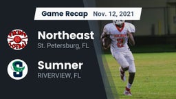 Recap: Northeast  vs. Sumner  2021