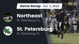 Recap: Northeast  vs. St. Petersburg  2022