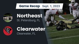 Recap: Northeast  vs. Clearwater  2023
