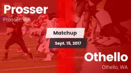 Matchup: Prosser  vs. Othello  2017
