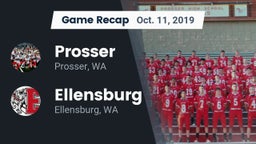 Recap: Prosser  vs. Ellensburg  2019