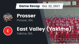 Recap: Prosser  vs. East Valley  (Yakima) 2021