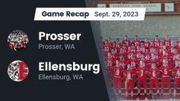 Recap: Prosser  vs. Ellensburg  2023