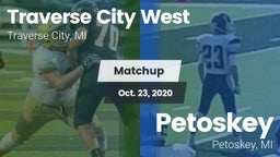 Matchup: Traverse City West vs. Petoskey  2020