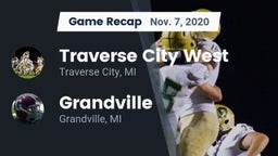 Recap: Traverse City West  vs. Grandville  2020