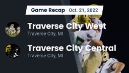 Recap: Traverse City West  vs. Traverse City Central  2022