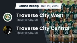 Recap: Traverse City West  vs. Traverse City Central  2023