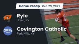 Recap: Ryle  vs. Covington Catholic  2021