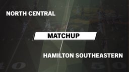 Matchup: North Central vs. Hamilton Southeastern  2016