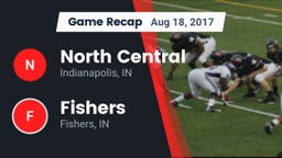 Recap: North Central  vs. Fishers  2017
