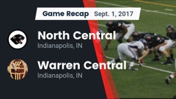Recap: North Central  vs. Warren Central  2017