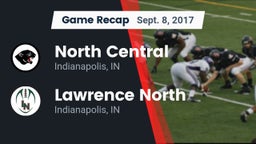 Recap: North Central  vs. Lawrence North  2017