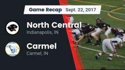 Recap: North Central  vs. Carmel  2017