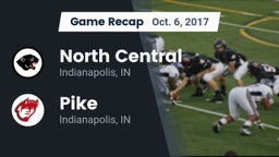 Recap: North Central  vs. Pike  2017