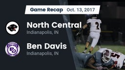 Recap: North Central  vs. Ben Davis  2017