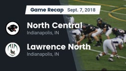Recap: North Central  vs. Lawrence North  2018