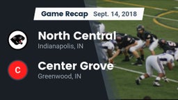 Recap: North Central  vs. Center Grove  2018