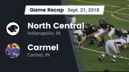 Recap: North Central  vs. Carmel  2018