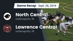 Recap: North Central  vs. Lawrence Central  2018