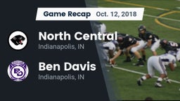 Recap: North Central  vs. Ben Davis  2018