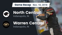 Recap: North Central  vs. Warren Central  2018