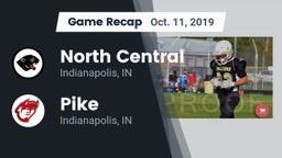 Recap: North Central  vs. Pike  2019