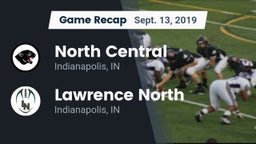 Recap: North Central  vs. Lawrence North  2019