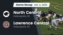 Recap: North Central  vs. Lawrence Central  2020