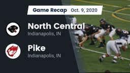 Recap: North Central  vs. Pike  2020