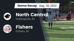 Recap: North Central  vs. Fishers  2023