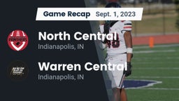 Recap: North Central  vs. Warren Central  2023