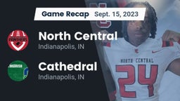 Recap: North Central  vs. Cathedral  2023