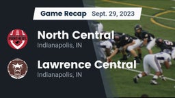 Recap: North Central  vs. Lawrence Central  2023