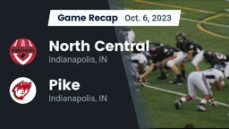 Recap: North Central  vs. Pike  2023