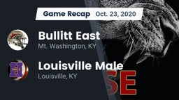 Recap: Bullitt East  vs. Louisville Male  2020