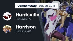 Recap: Huntsville  vs. Harrison  2018