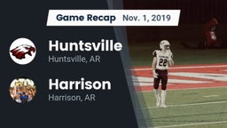 Recap: Huntsville  vs. Harrison  2019