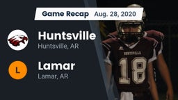 Recap: Huntsville  vs. Lamar  2020