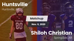 Matchup: Huntsville High vs. Shiloh Christian  2020