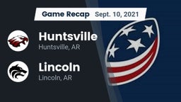 Recap: Huntsville  vs. Lincoln  2021