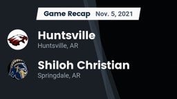 Recap: Huntsville  vs. Shiloh Christian  2021