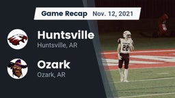 Recap: Huntsville  vs. Ozark  2021