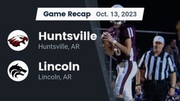 Recap: Huntsville  vs. Lincoln  2023