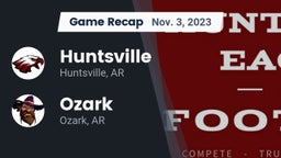 Recap: Huntsville  vs. Ozark  2023