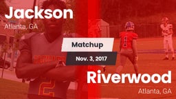 Matchup: Jackson  vs. Riverwood  2017