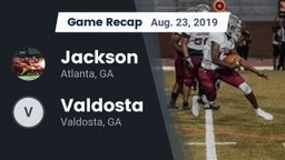 Recap: Jackson  vs. Valdosta  2019