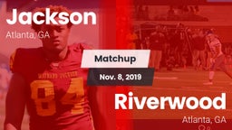 Matchup: Jackson  vs. Riverwood  2019