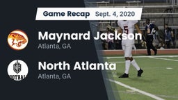 Recap: Maynard Jackson  vs. North Atlanta  2020