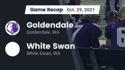 Recap: Goldendale  vs. White Swan  2021