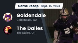 Recap: Goldendale  vs. The Dalles  2023